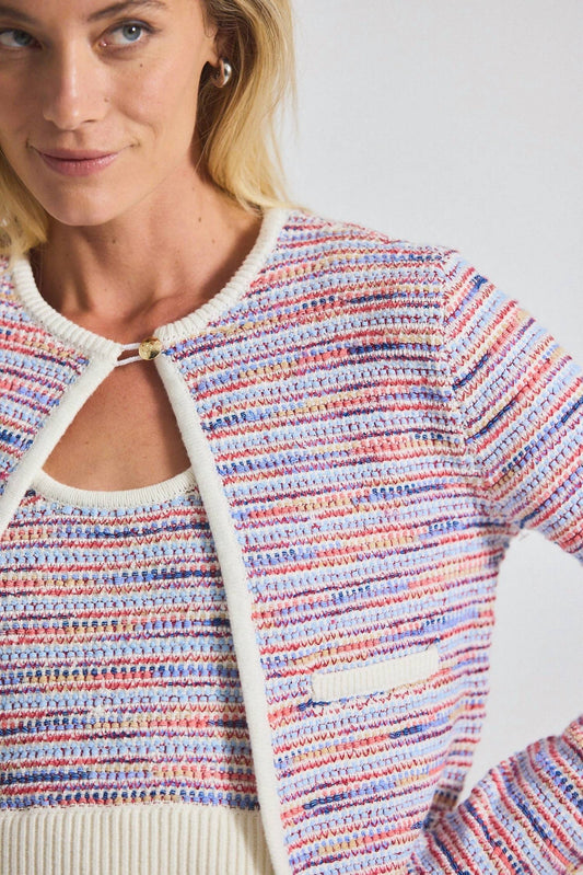 Derek Lam 10 Crosby - Findley Cardigan