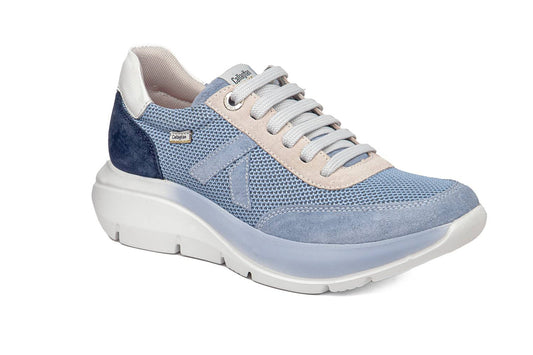 Callaghan - Women's Algoritmo Leather Sneakers