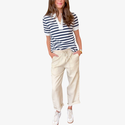 Melissa Nepton - James Relaxed Fit Pant