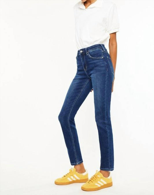 Kancan - Cigarette Fit Jeans