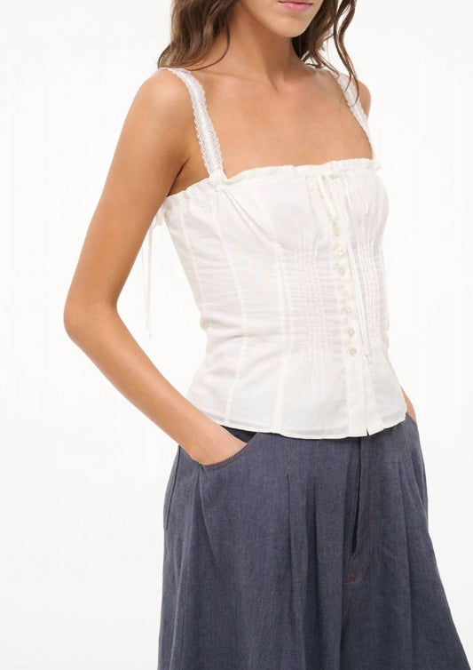 Staud - Matilde Cami Top