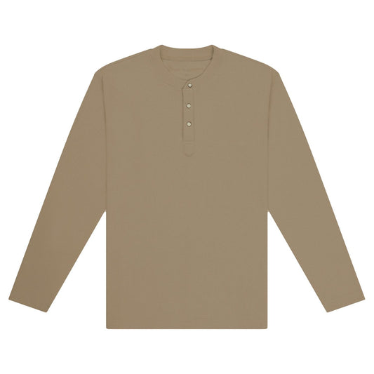 Texas Standard - Men's Standard Waffle Henley Top
