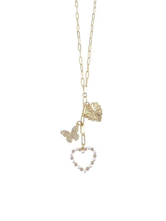 Gemelli - Women's Patricia Necklace