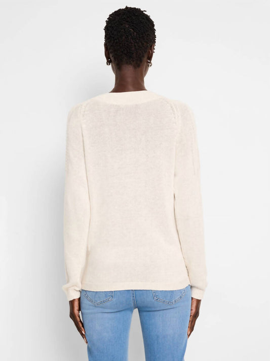 Nic + Zoe - Subtle Shine Sweater
