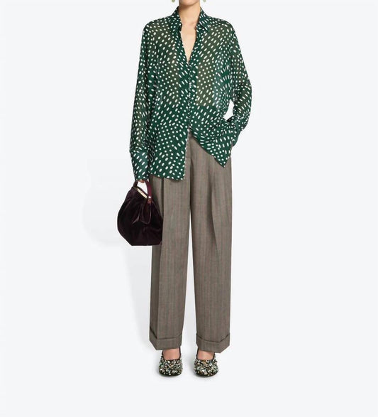 Dries Van Noten - Celinas Shirt