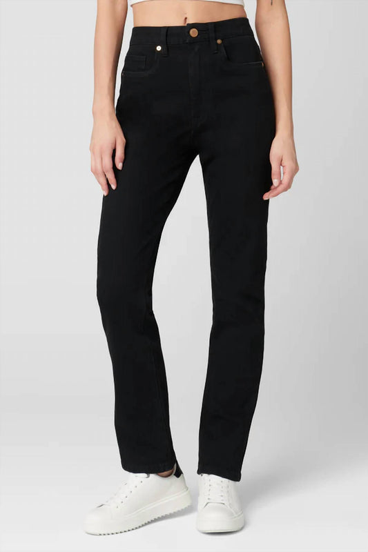 Blanknyc - Lexington In Needed Me high rise skinny Jean