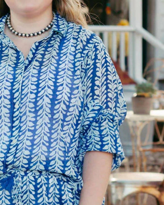 Dolma - Solene Button Down Shirt