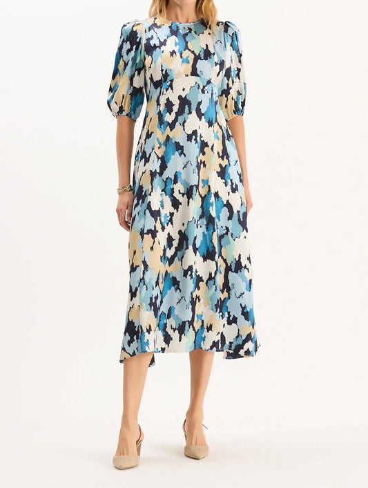 Tyler Boe - Frankie Silk Dress