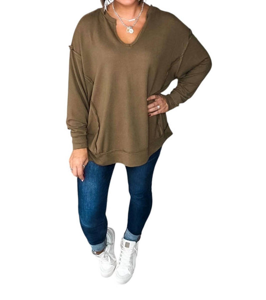 Andree By Unit - Worth the Wait Pullover