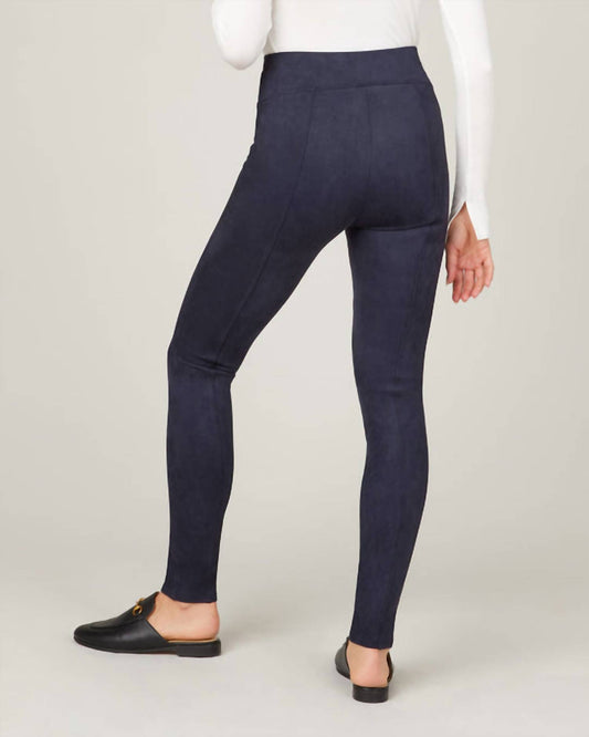 Spanx - Faux Suede Leggings