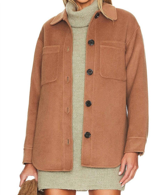 Rails - Connie Shirt Jacket
