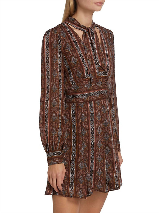 Paige - Bucatini Dress