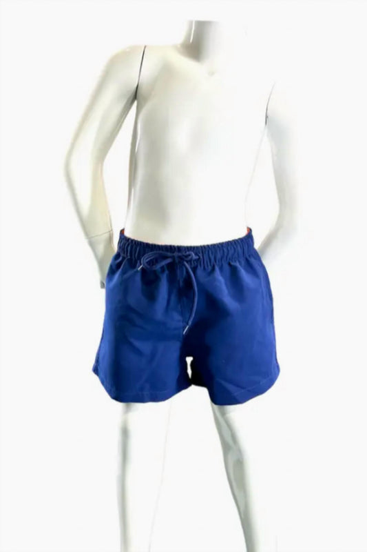 Marina West Swim - Boy's Swim Board Shorts