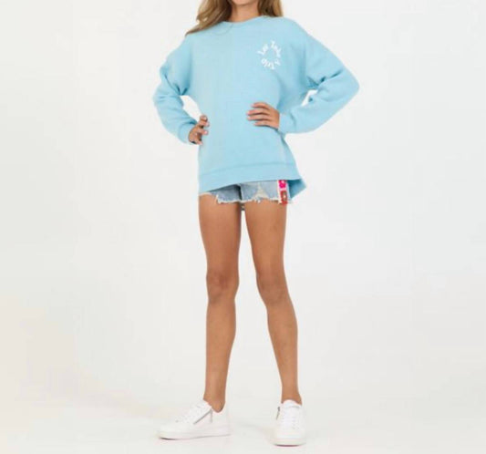 Vintage Havana - Let's Take A Trip Sweatshirt