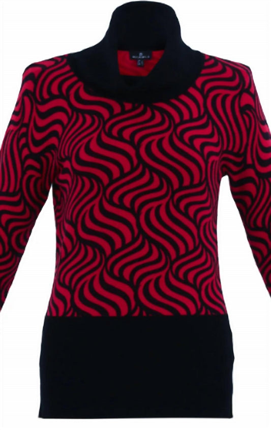 Marble - Women's Wave Sweater