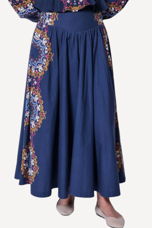 Cleobella - Esmeralda Ankle Skirt