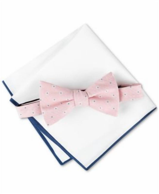 Tommy Hilfiger - Men's Floral Bow Tie
