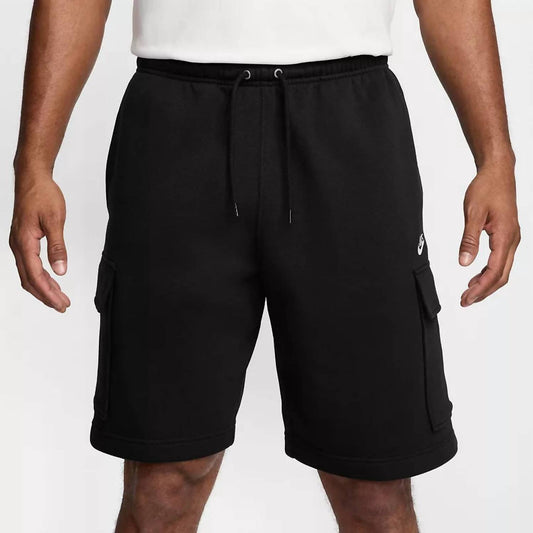 Nike - Sportswear Club Fleece Cargo Short