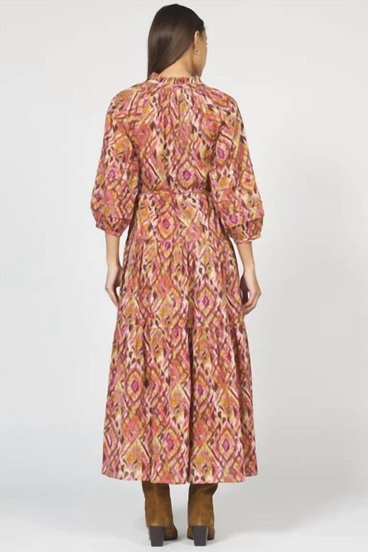 Dear John Denim - Marian Maxi Dress