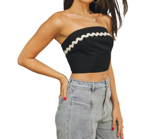 C'Isa - Averie Tube Top