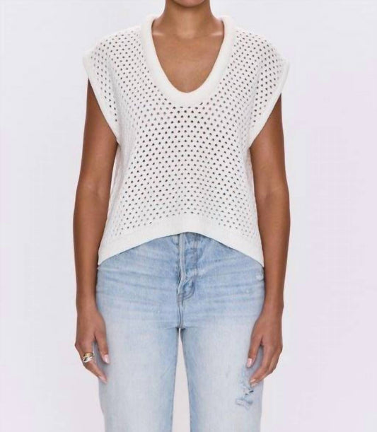 Pistola - Beck Knit Top