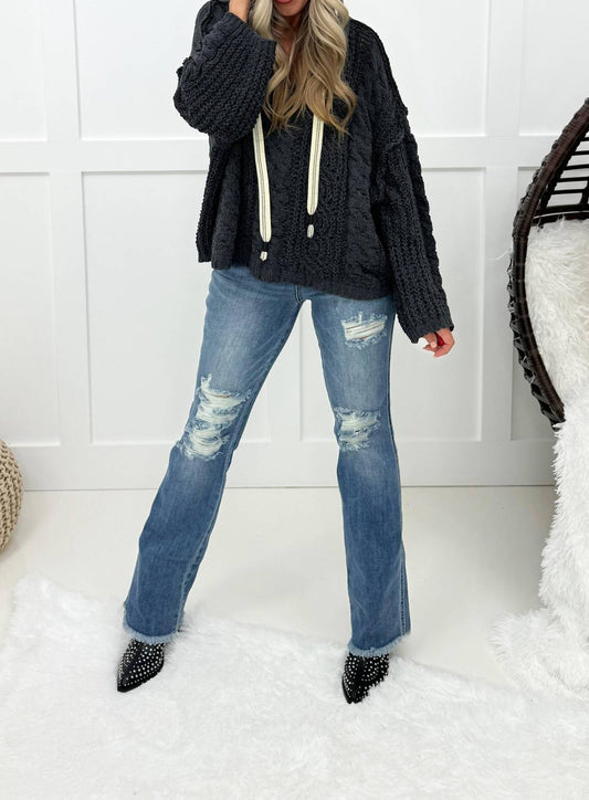 Judy Blue - Festivals & Friends Bootcut Jeans