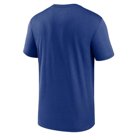 Nike - Men's New York Giants Primetime Legend Icon Performace T-shirt