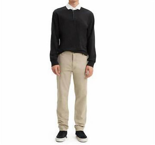 Levi'S - Chino Standard Taper Fit Pants
