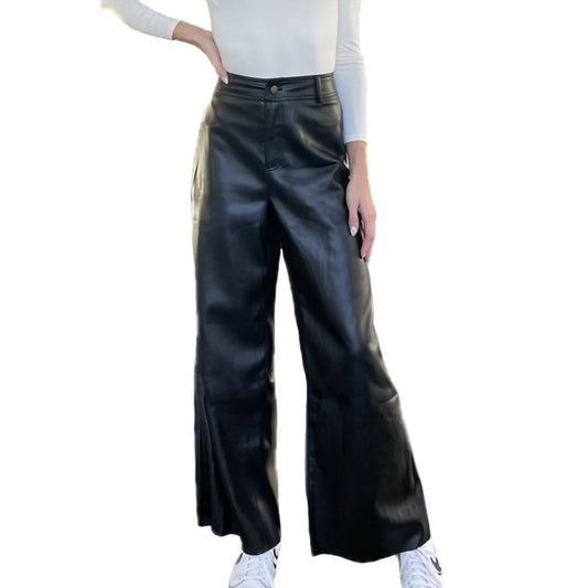 Mustard Seed - Leather Pants