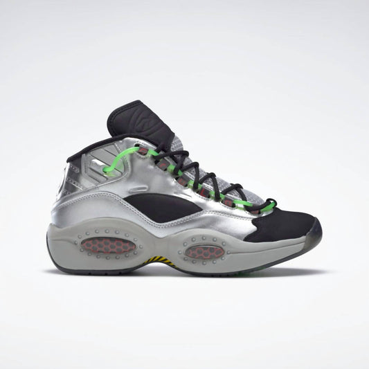 Reebok - Minion x Question Mid Gru's Lab Sneakers