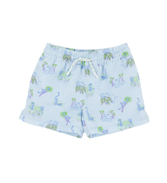 The Beaufort Bonnet Company - Boy's Tortola Swim Trunks