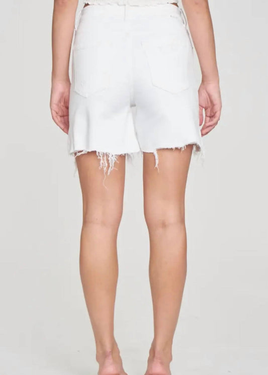 Daze - Women's Bottom Line High Rise Vintage Short