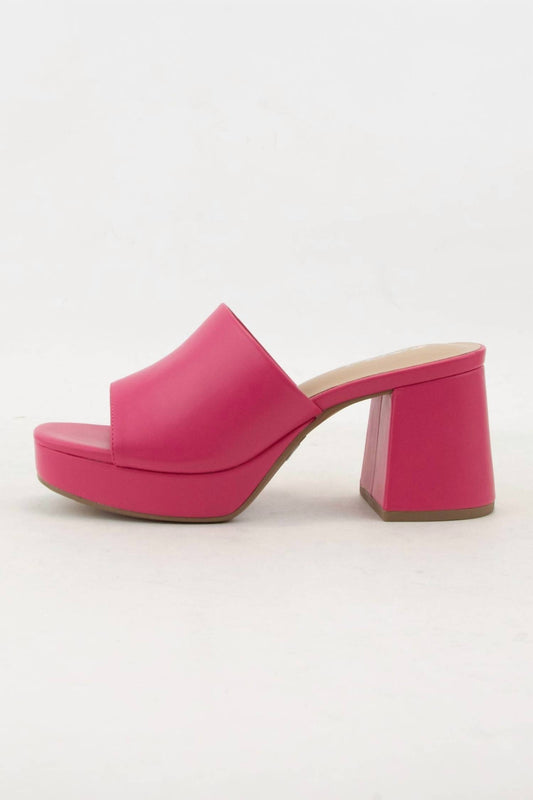 Ccocci - Women's Throw Back To Y Two K Sandal