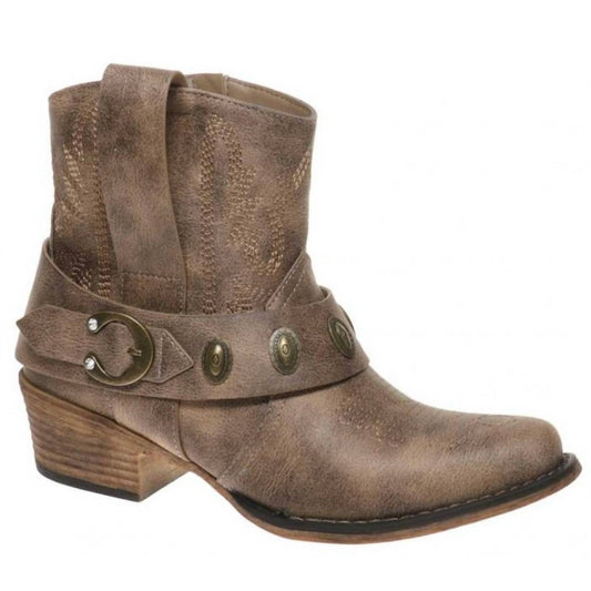 Pierre Dumas - Women's Kaylee 4 Western Boot