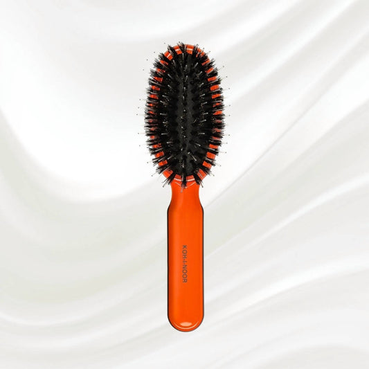 Koh-I-Noor Beauty Usa - Women's All Seasons Mixed Bristle Hair Brush