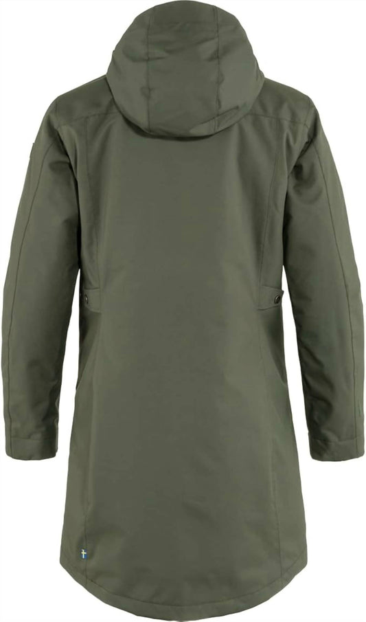 Fjallraven - Women’s Visby 3 In 1 Jacket