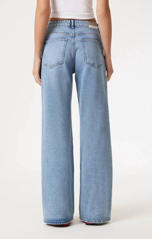 Mavi - Florida Wide Leg Jeans