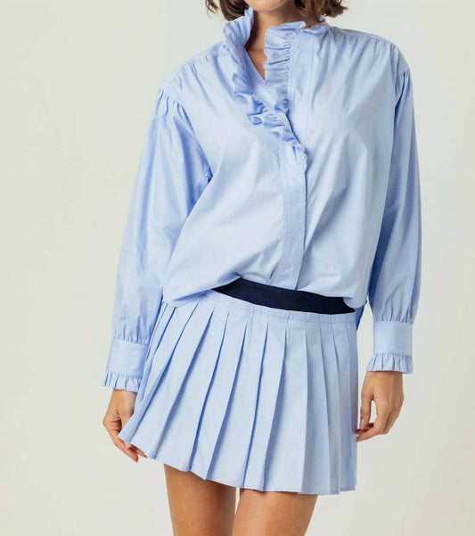 Sundays - Opal Button Down Shirt
