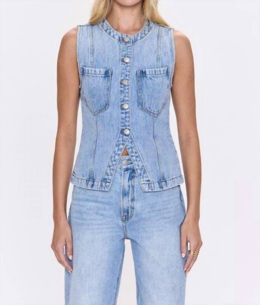Pistola - Gia Denim Vest