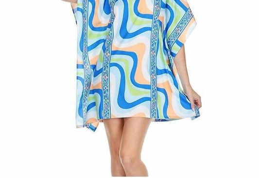Jade - Dorothy Caftan Cover-up