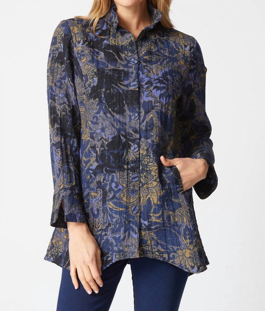 Habitat - Express Floral Artist Shirt