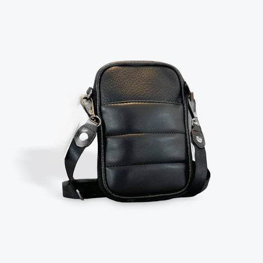 Cejon - BLOCKED MEDIA CELL PHONE CROSSBODY BAG