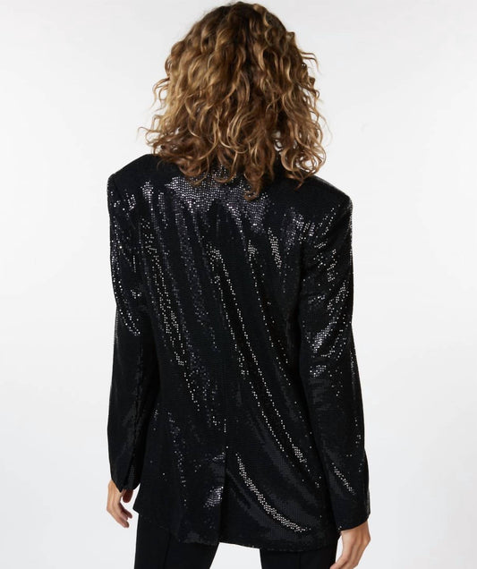 Esqualo - Sequin Blazer