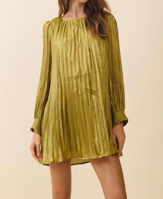 Tcec - Ophelia Dress