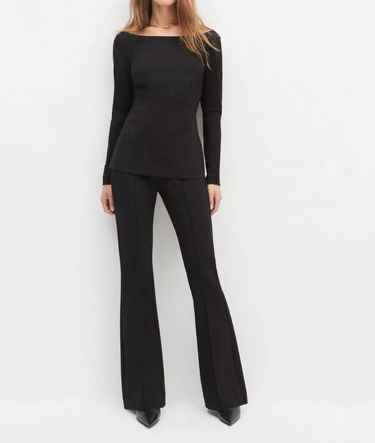 Favorite Daughter - Cold Shoulder Top