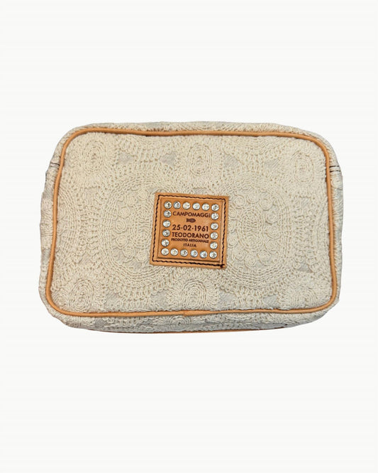 Campomaggi - Women's Embroidered Shopping Bag