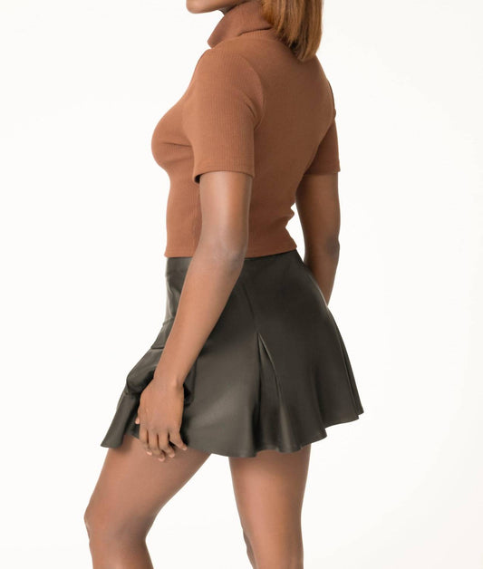 Area Stars - Anne Turtle Neck Top