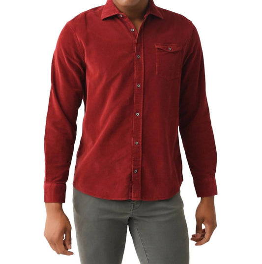 Johnnie-O - MEN'S KODIAK BUTTON DOWN SHIRT
