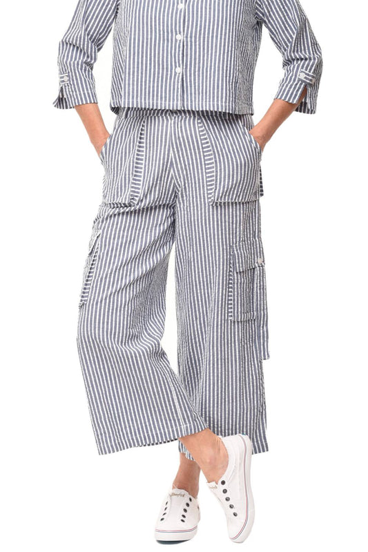 Tulip Clothing - Calista Cargo Pant