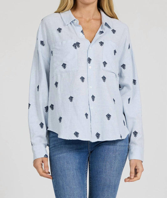 Dear John Denim - Adrianna Shirt